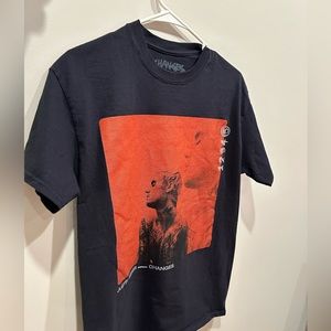 Justin Bieber Shirt Size Medium